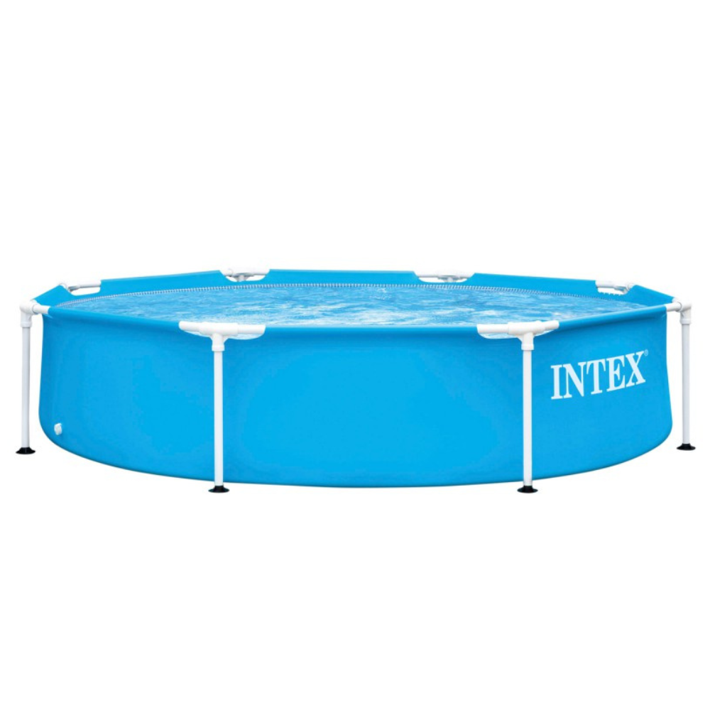 Piscina Estructural Metal Frame 244 x 51 Cm-0