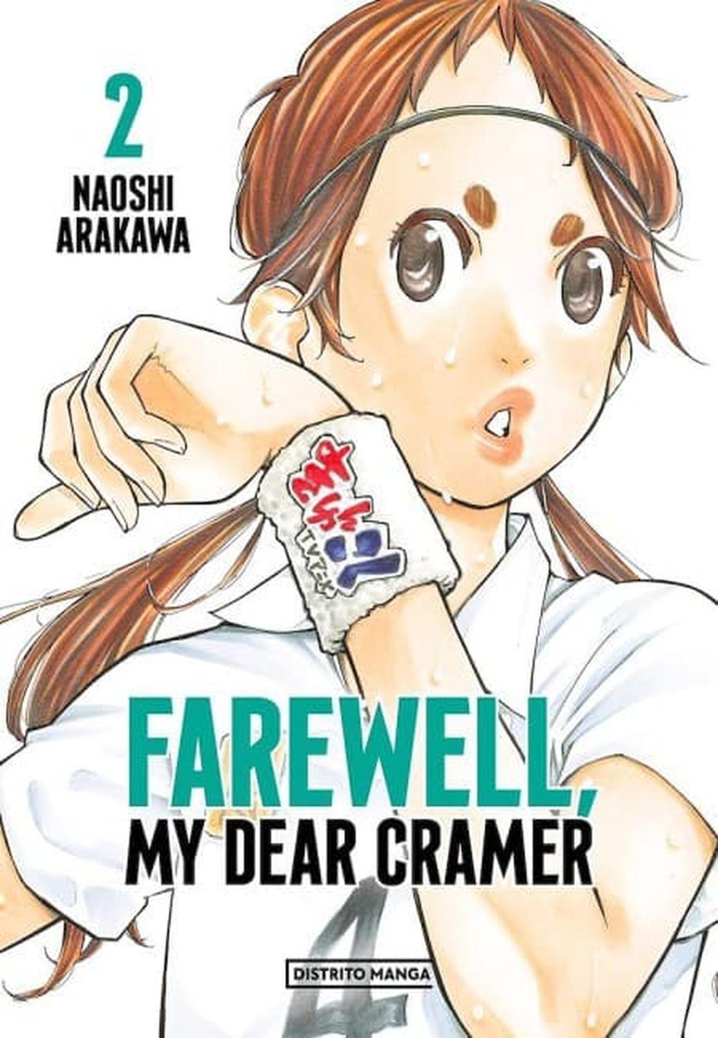 Manga Farewell, My Dear Cramer 02 - España-0