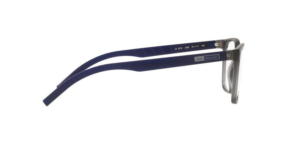 Lentes Ópticos Jean Monnier  J83218 Gris-3