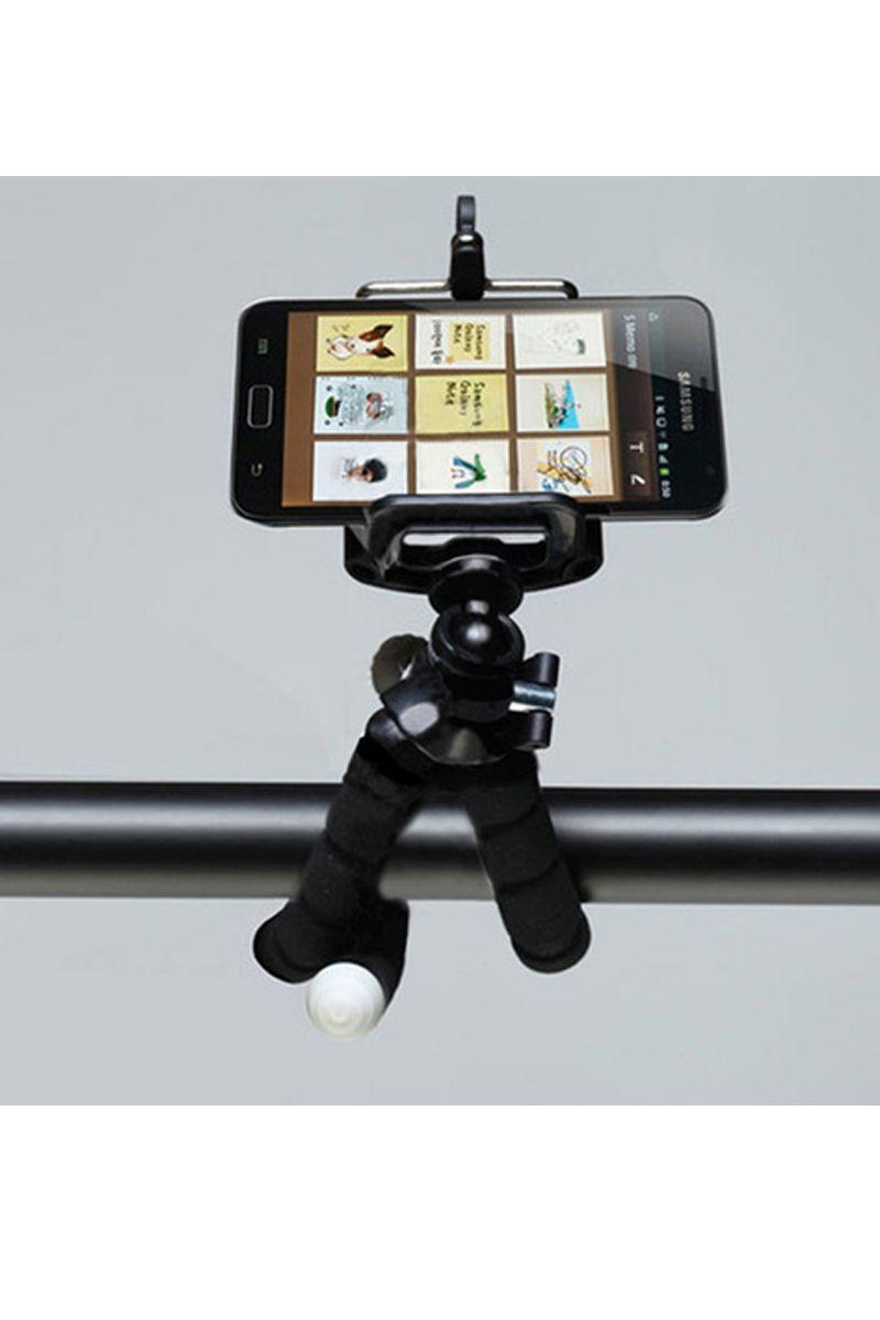 Mini trípode para celular gorillapod flexible -5