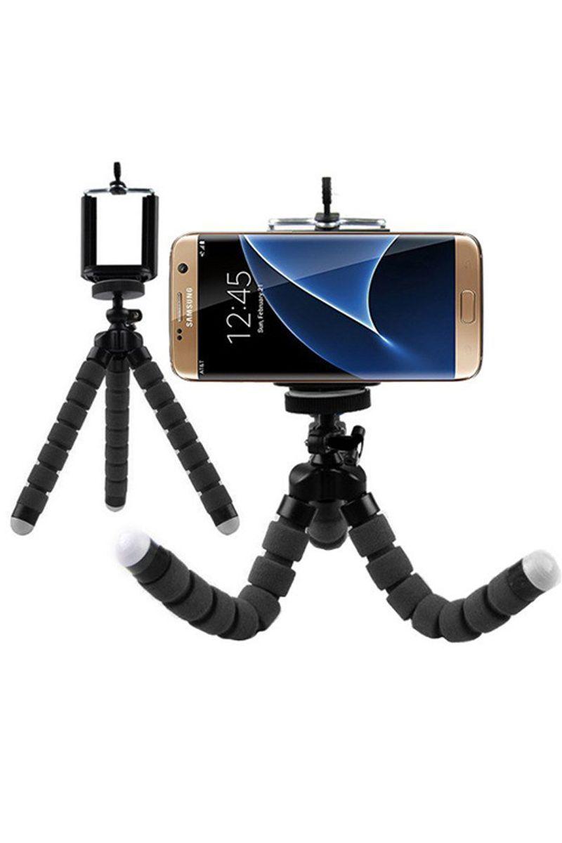 Mini trípode para celular gorillapod flexible -3