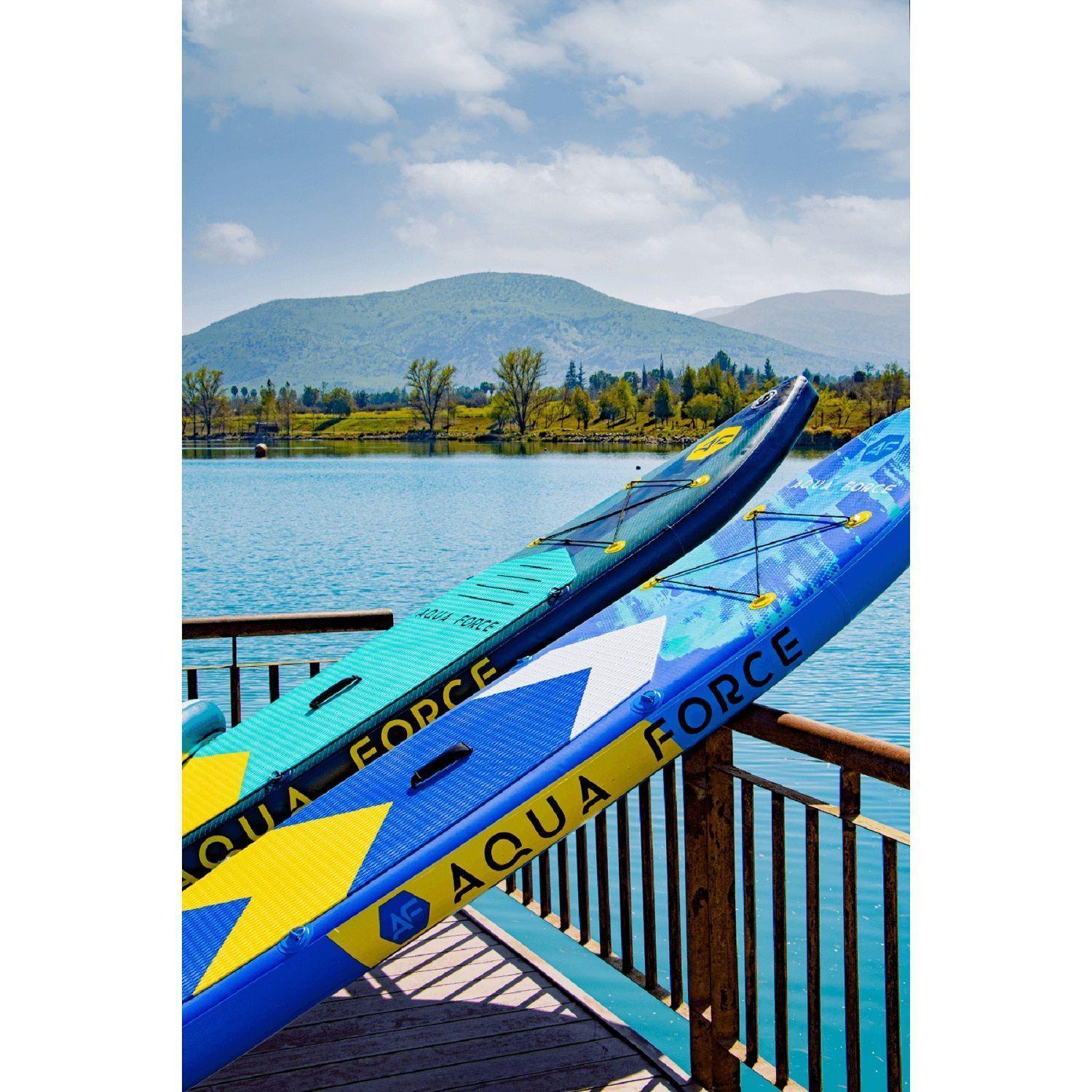 Stand Up Paddle 11’6” Kauai - Doble Capa-7