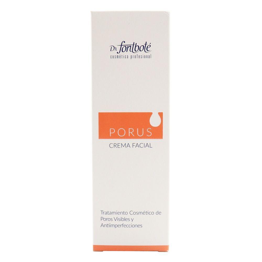 Crema facial reduce poros anti imperfecciones Font-3