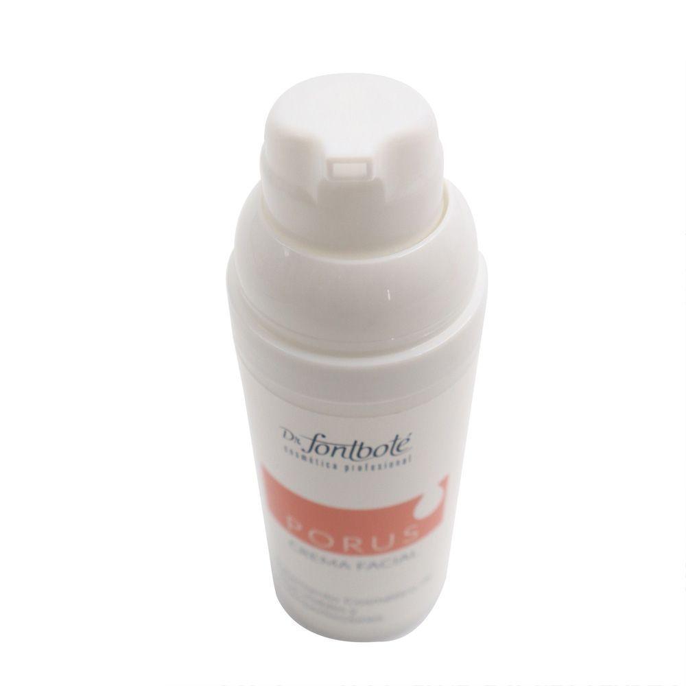 Crema facial reduce poros anti imperfecciones Font-2