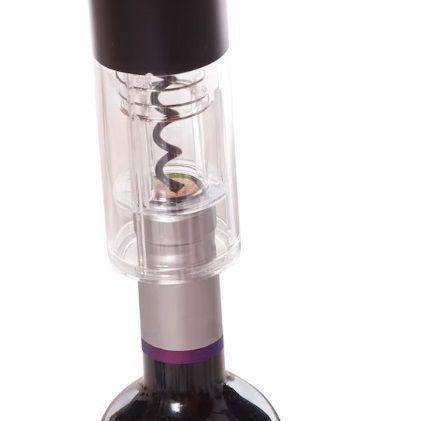 SACACORCHOS ELECTRICO RECARGABLE PARA VINO - ArtHome-1