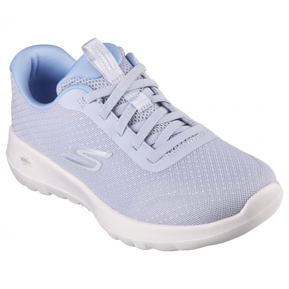 Zapatilla Mujer Go Walk Joy Celeste Skechers-0