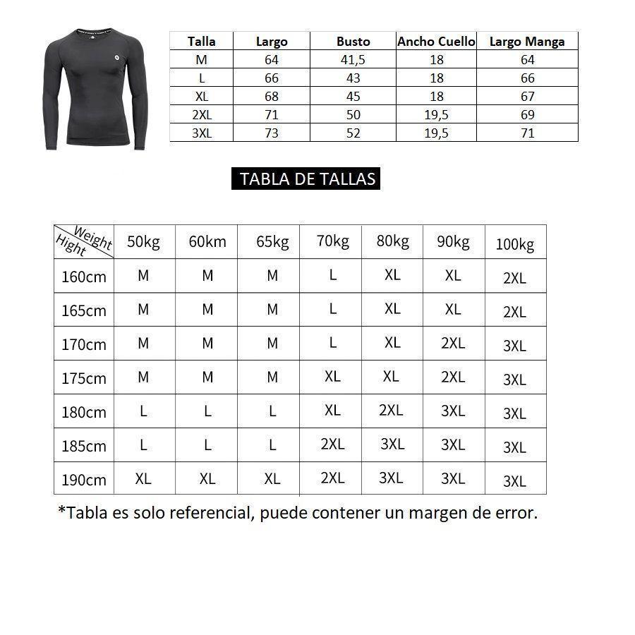 Camiseta manga larga ciclismo y deportes Rockbros LKW006-3