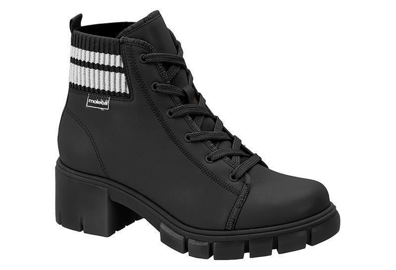 Botin Casual Mujer Moleca -0