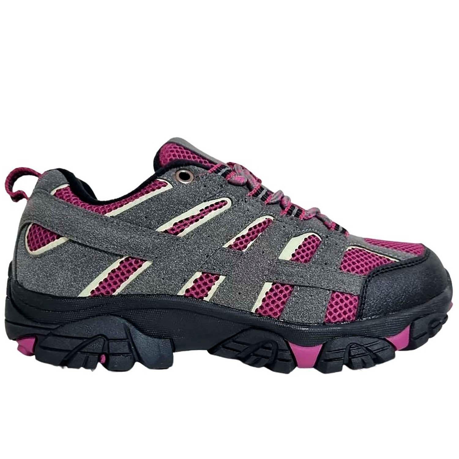 Zapatillas Deportivas De Mujer Modelo Casual -0