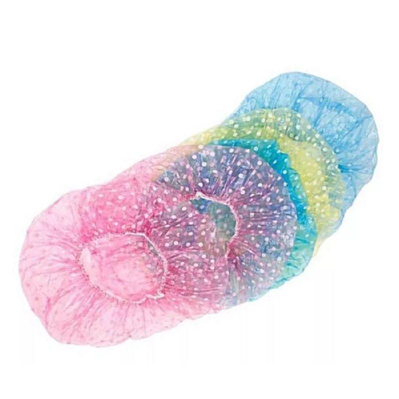 Set De 6 Gorros Para Ducha -0