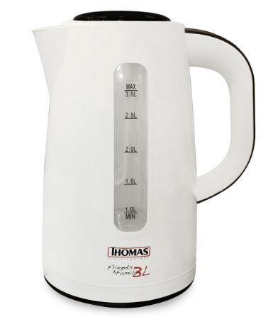 HERVIDOR 3LTS THOMAS TH-4350-0