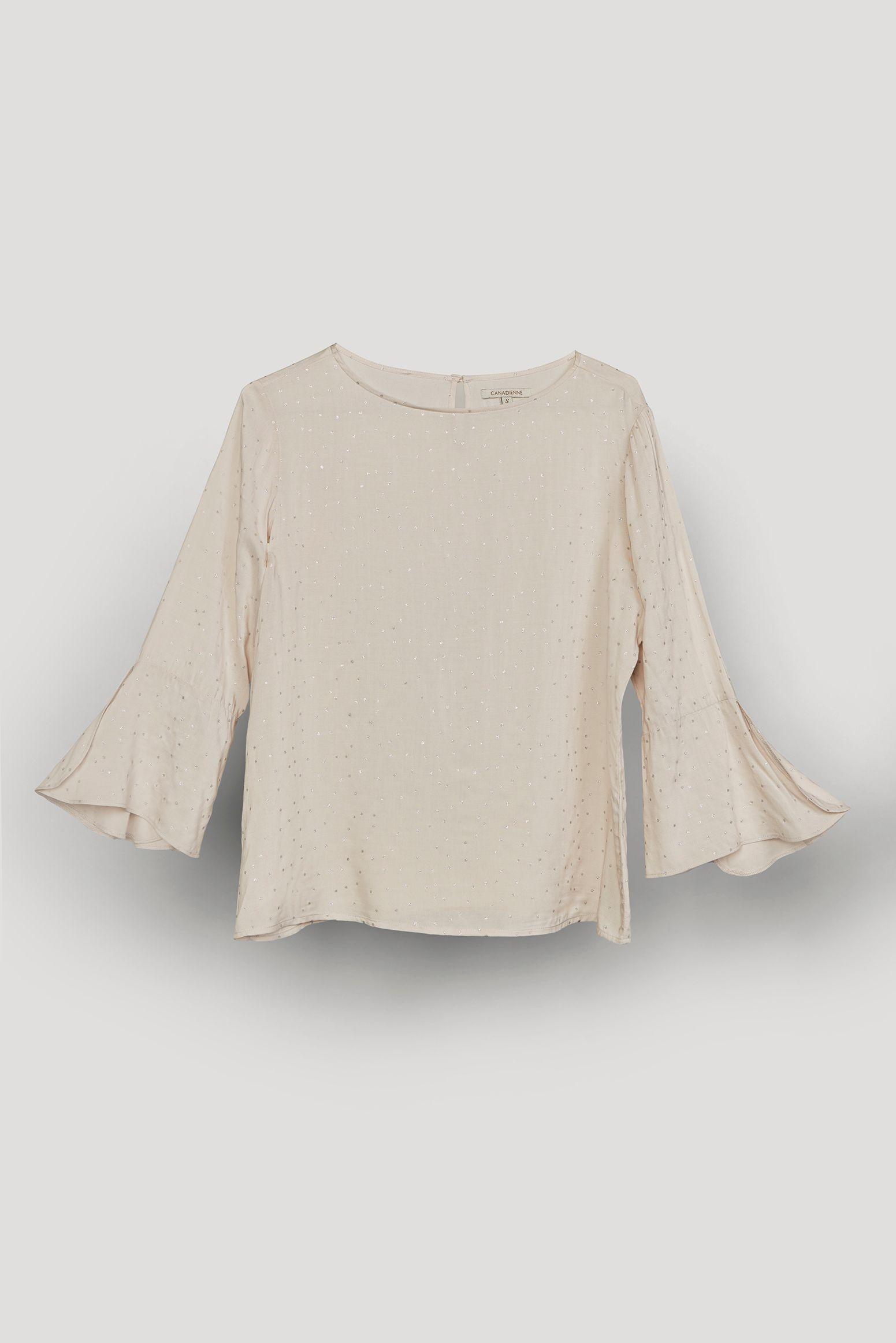 Blusa Canola Gris -3