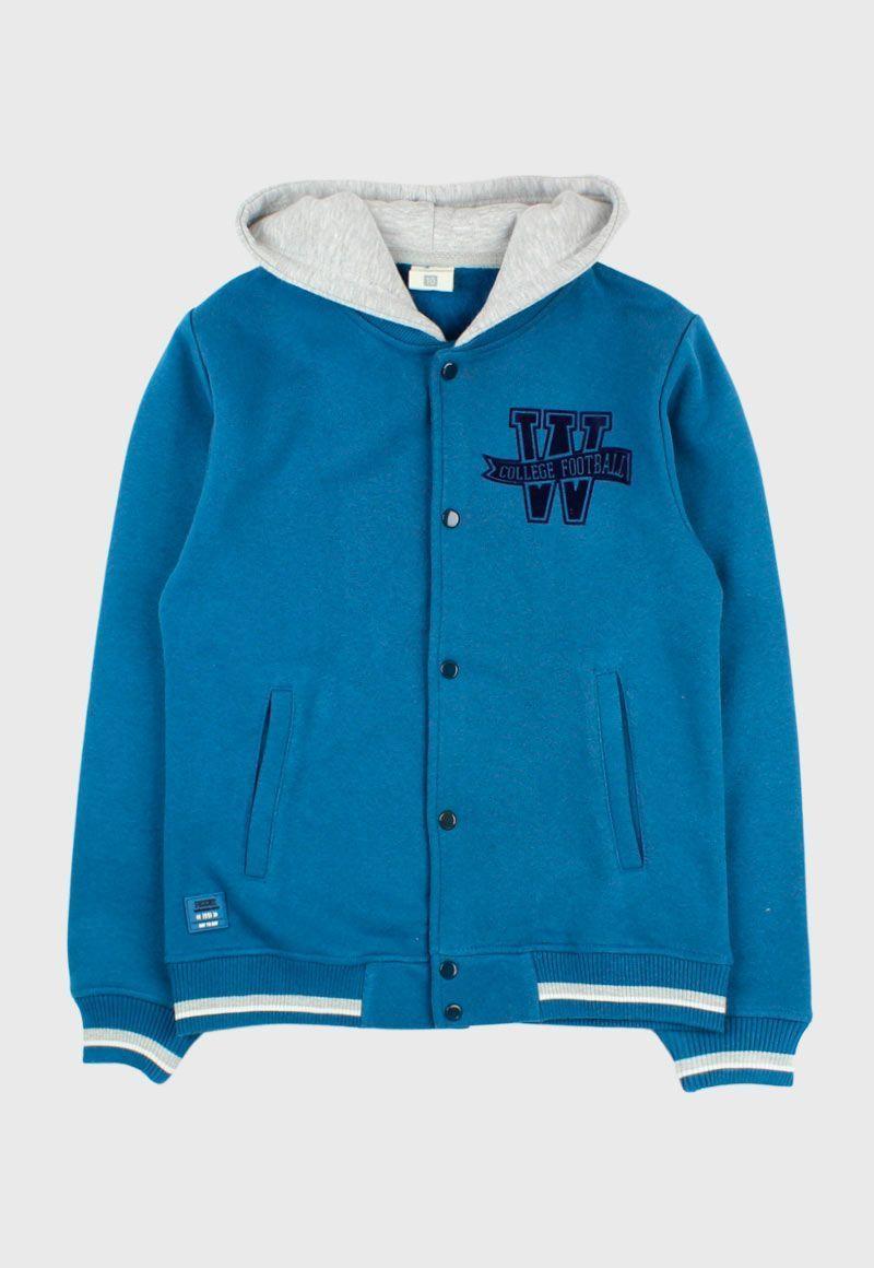 Chaqueta junior niño day to day 757-0