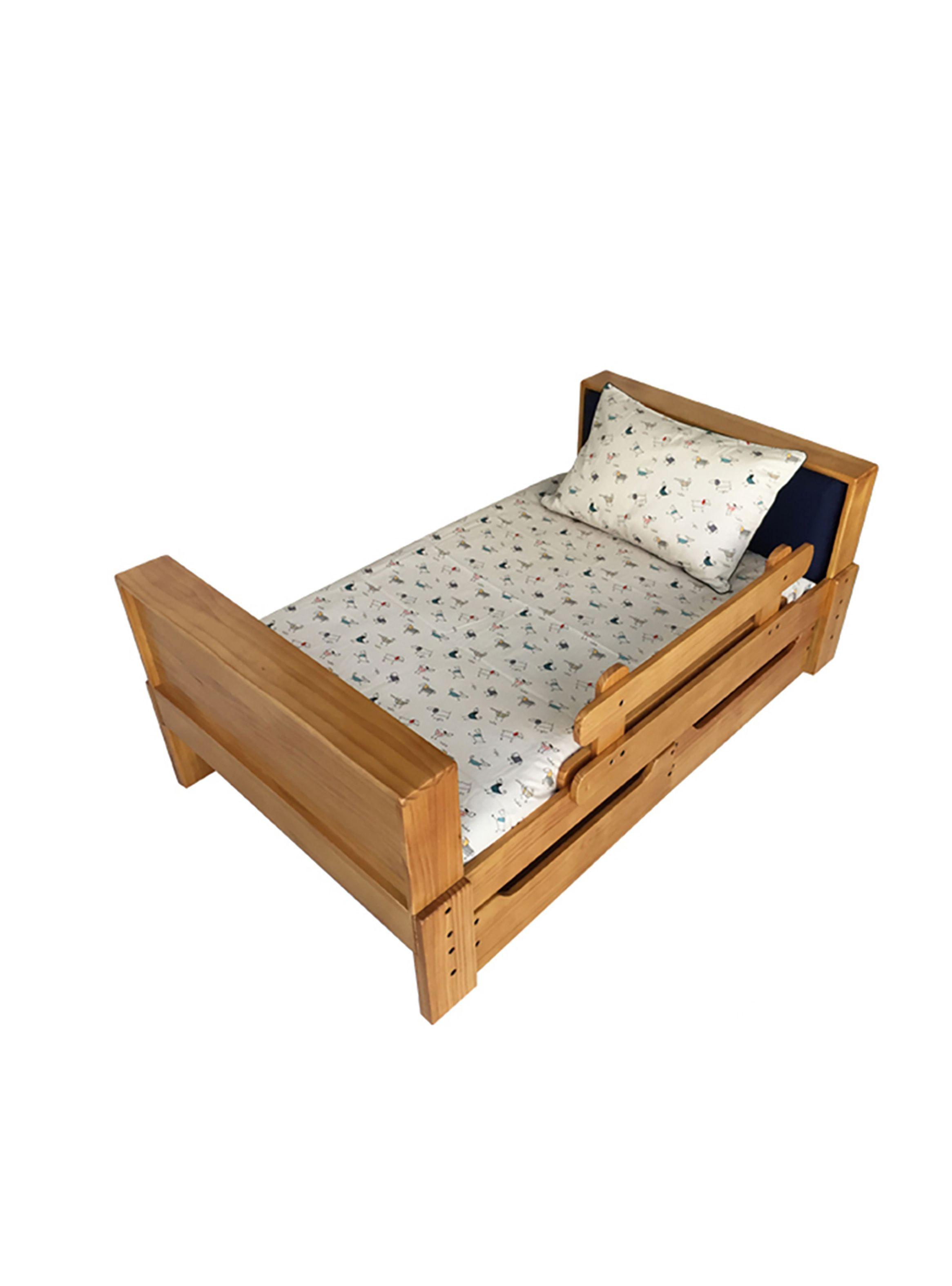 FUNDA de Plumón ( CUBRECAMA ) Perritos animados (120X140) 100% Algodón - para cama infantil o cuna-0