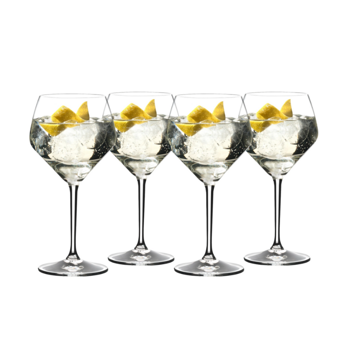 Set 4 Copas Gin Extreme Riedel-13