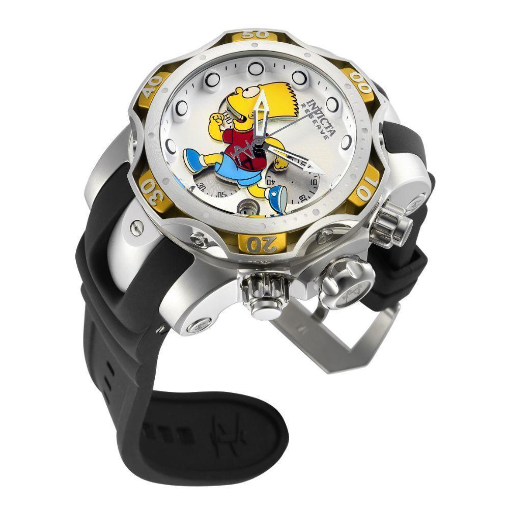Reloj Hombre Invicta Simpsons 39017-1