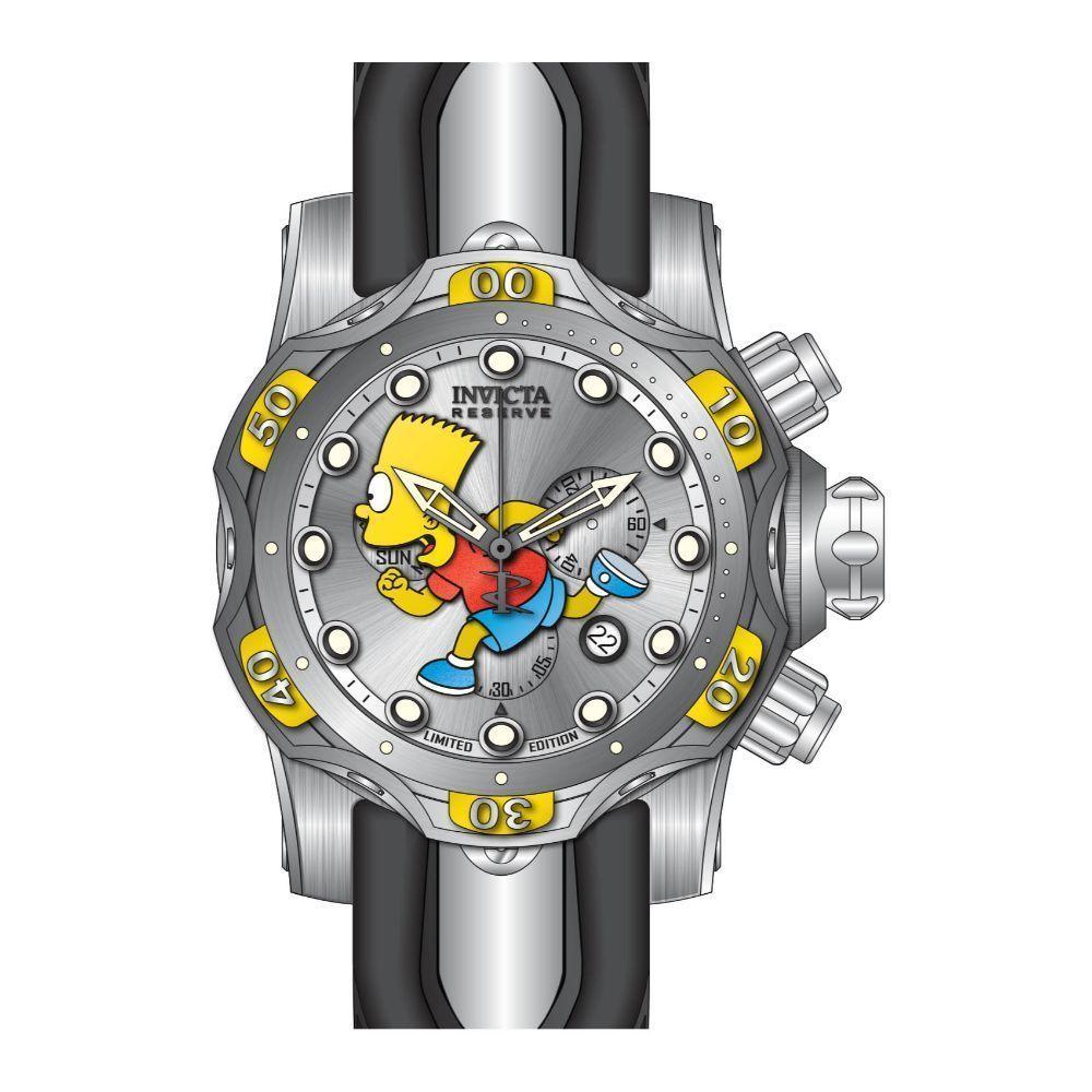 Reloj Hombre Invicta Simpsons 39017-2