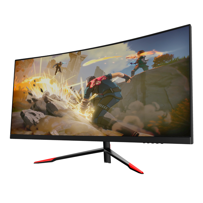 MONITOR GAMER CURVO ULTRAWIDE A3L1M,30",200HZ-0