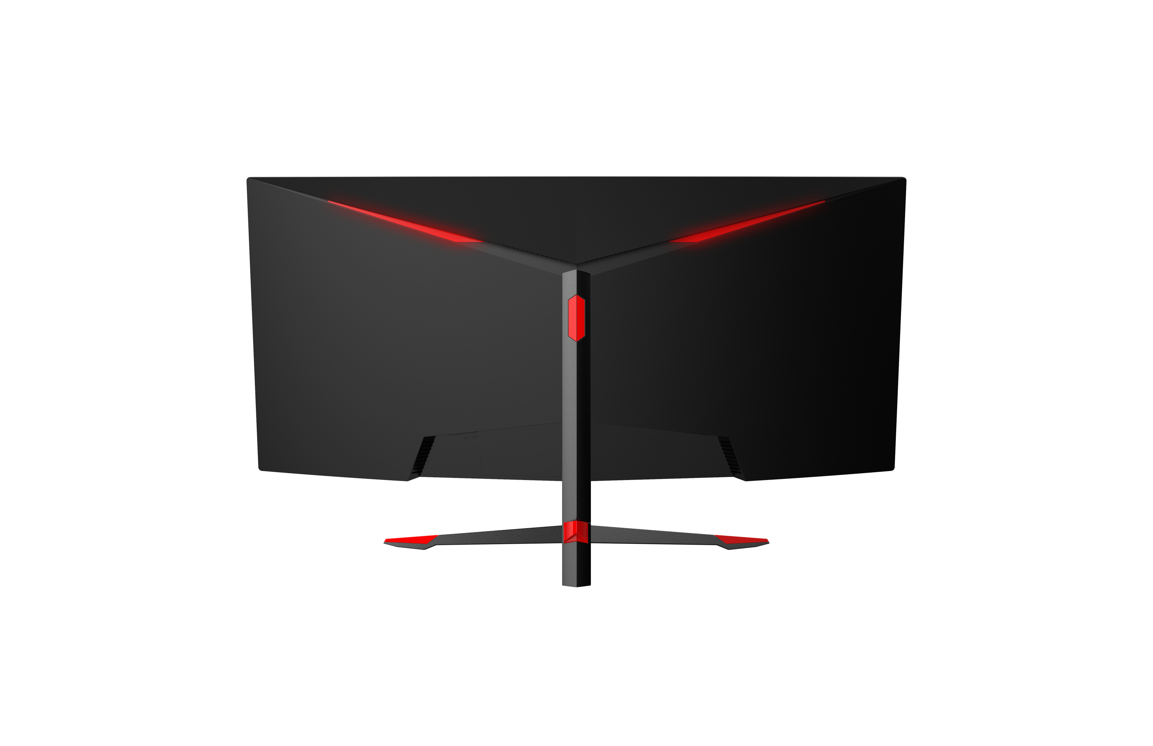 MONITOR GAMER CURVO ULTRAWIDE A3L1M,30",200HZ-4