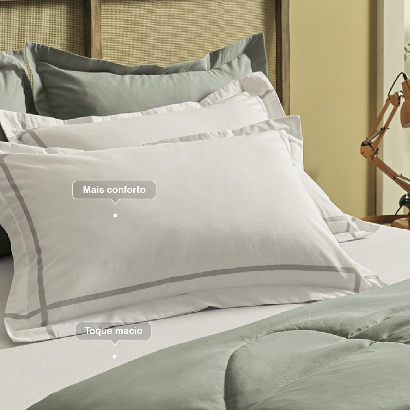 Sábana bajera Karsten Leal 1.5 plazas 180 hilos-2