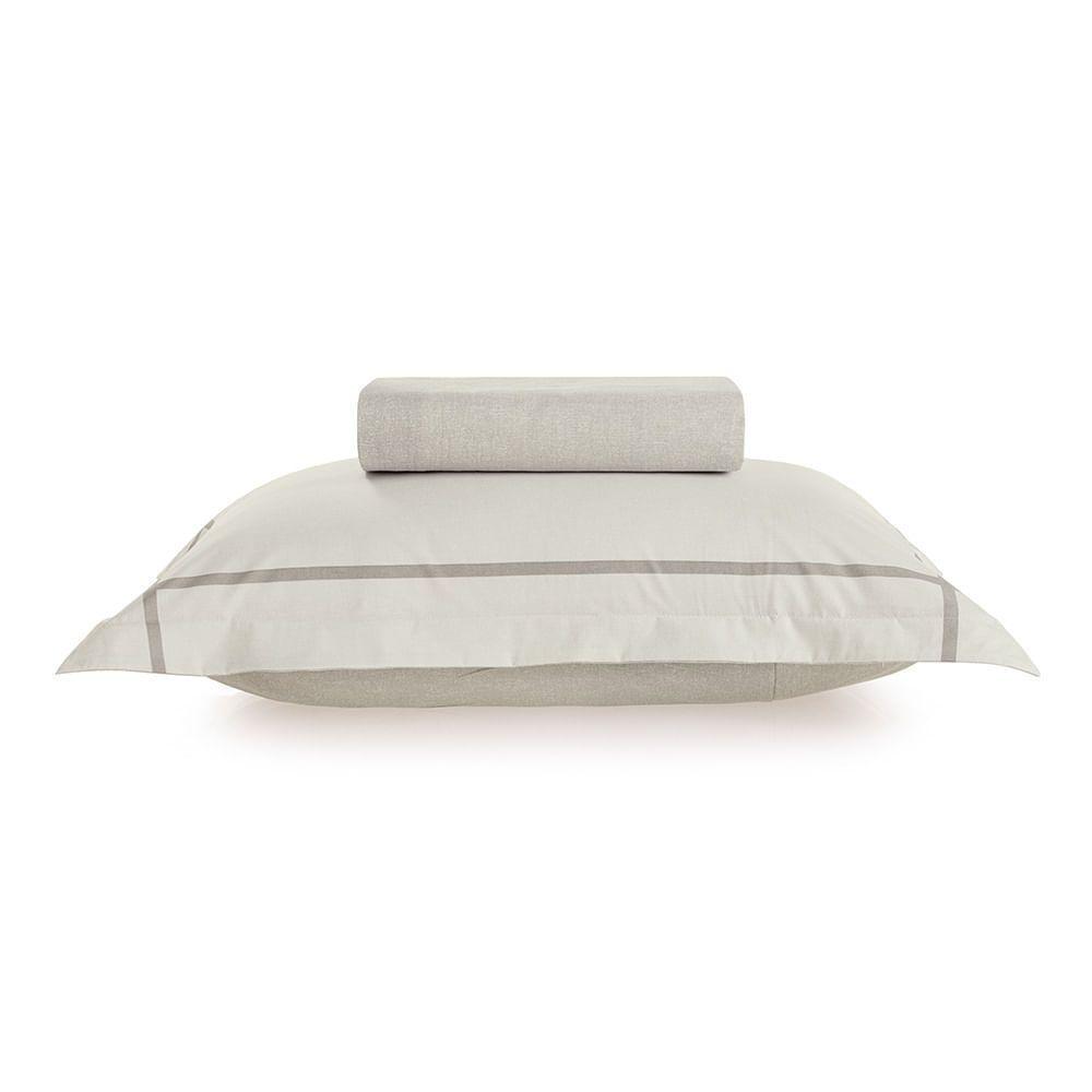 Sábana bajera Karsten Leal 1.5 plazas 180 hilos-0