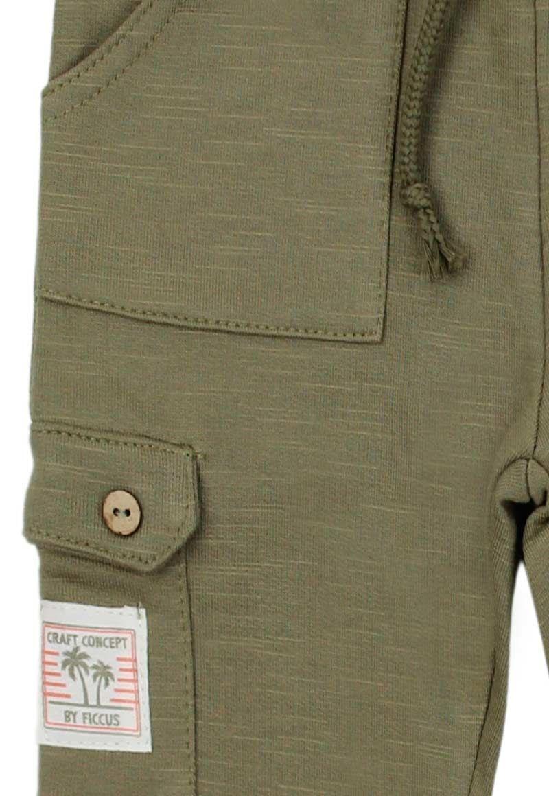 Pantalon bebé niño sport craft 160-2