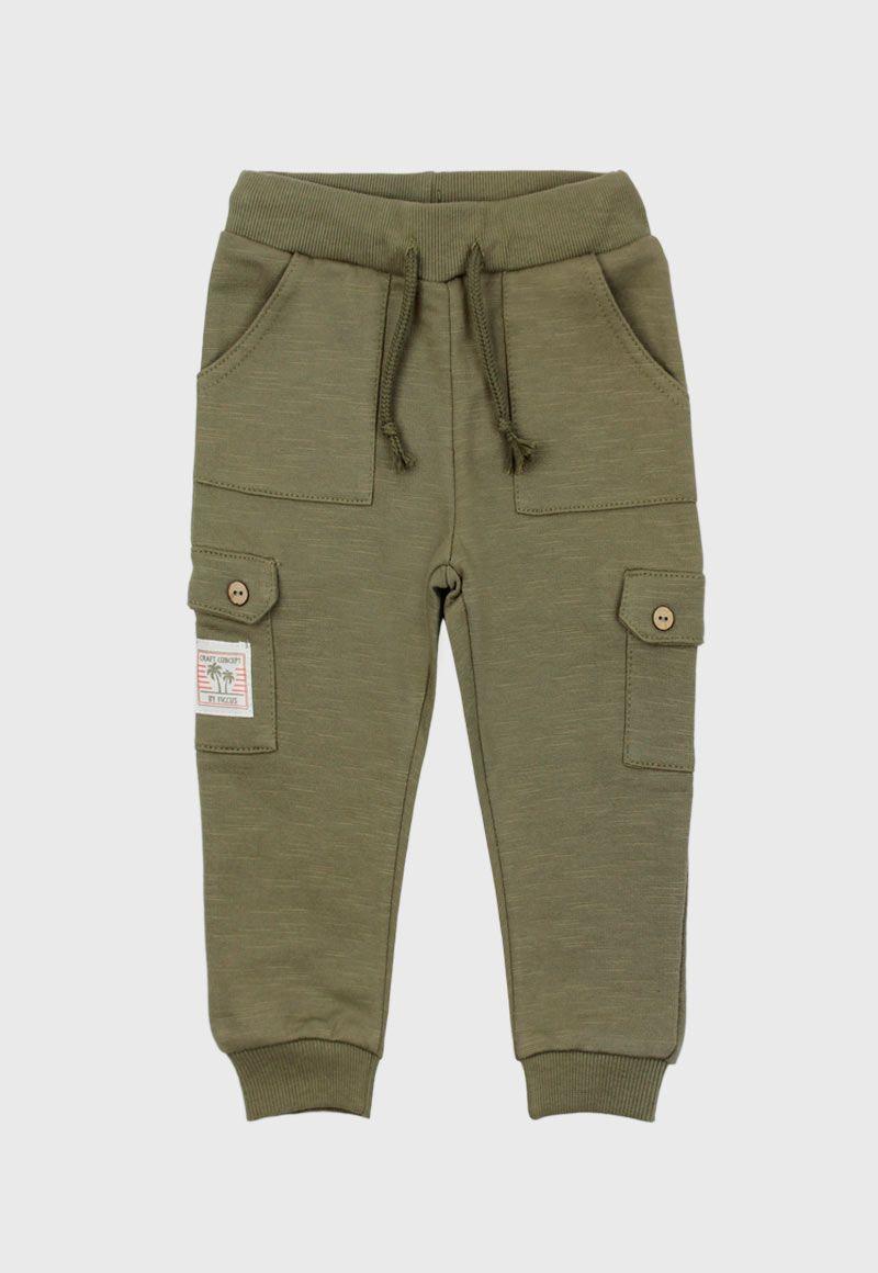 Pantalon bebé niño sport craft 160-0