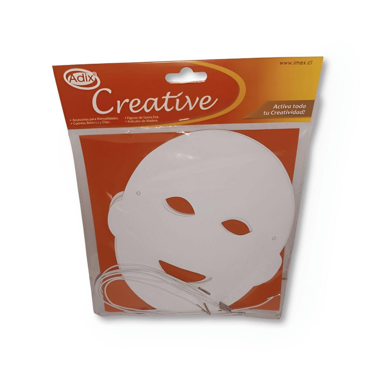 Pack 3 Sobre Figuras Cartón Escolar Manualidades Cara-0