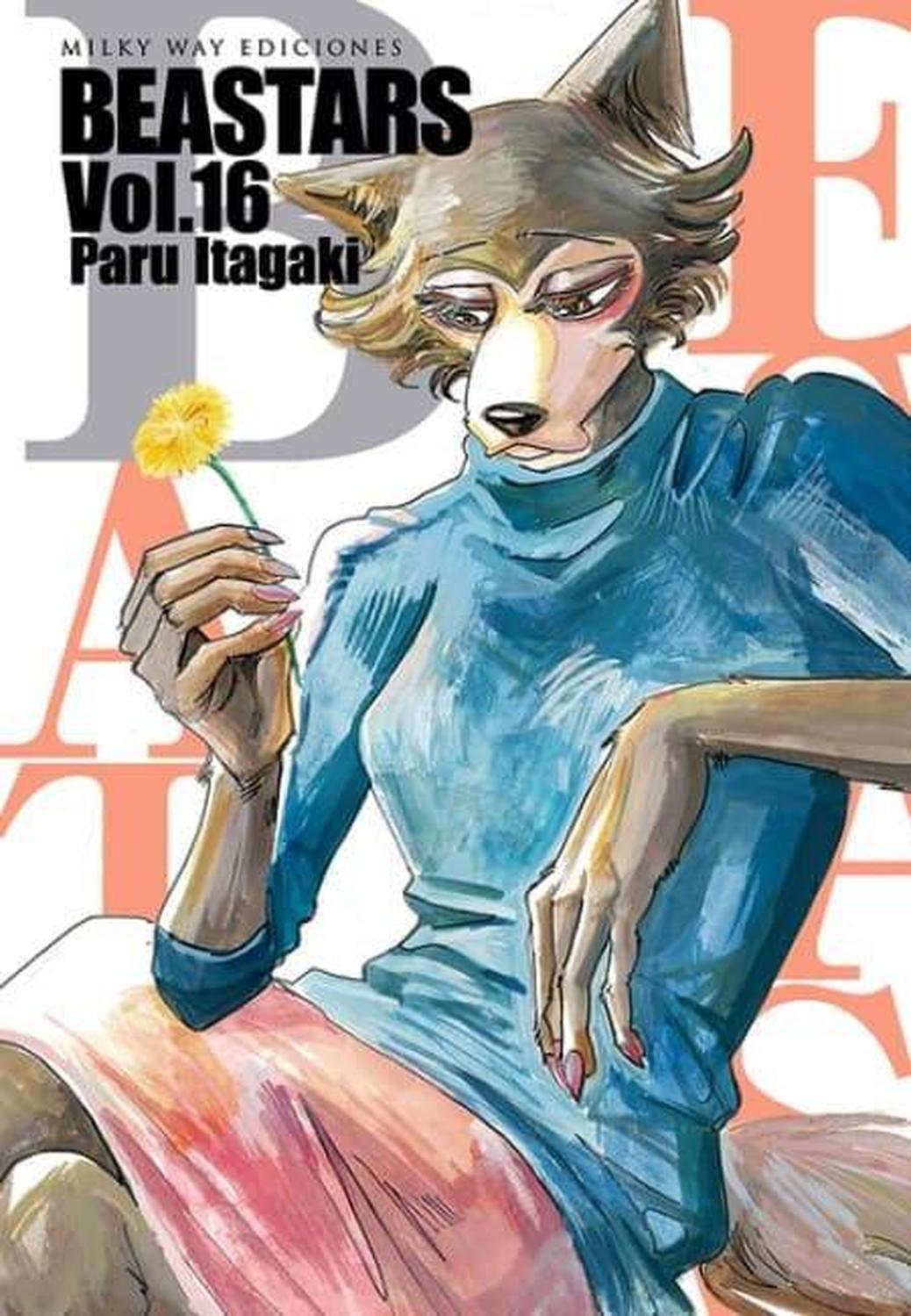 Manga Beastars 16 - España-0