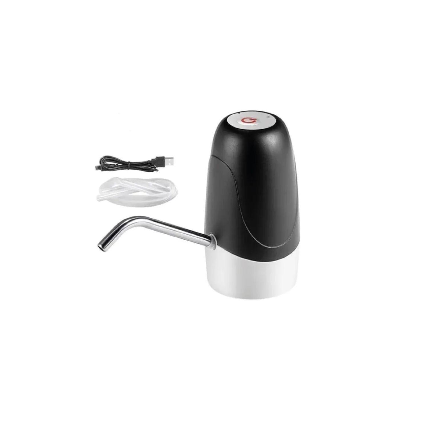 Dispensador Bomba De Agua Recargable USB Tecnolab-2