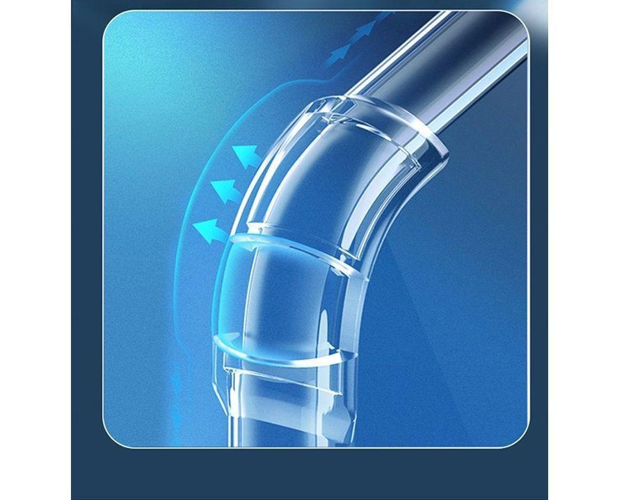 Kit Carcasa Reforzada + Lamina Completa Compatible Con iPHONE 12-5