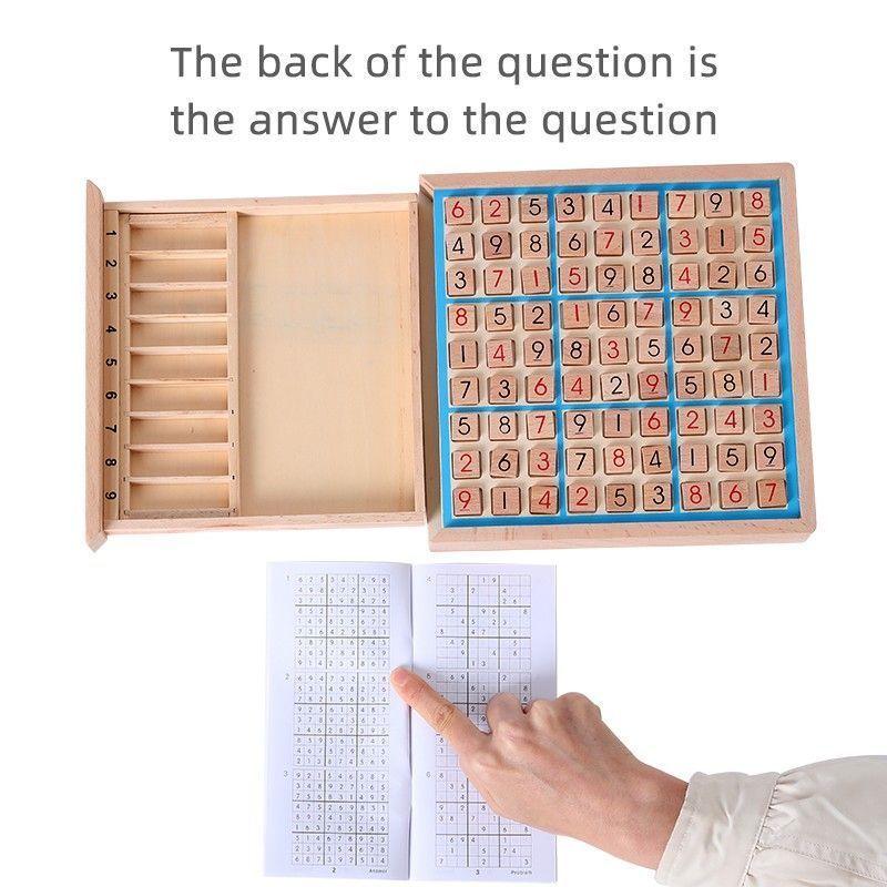 Sudoku madera  9 cuadrados-5