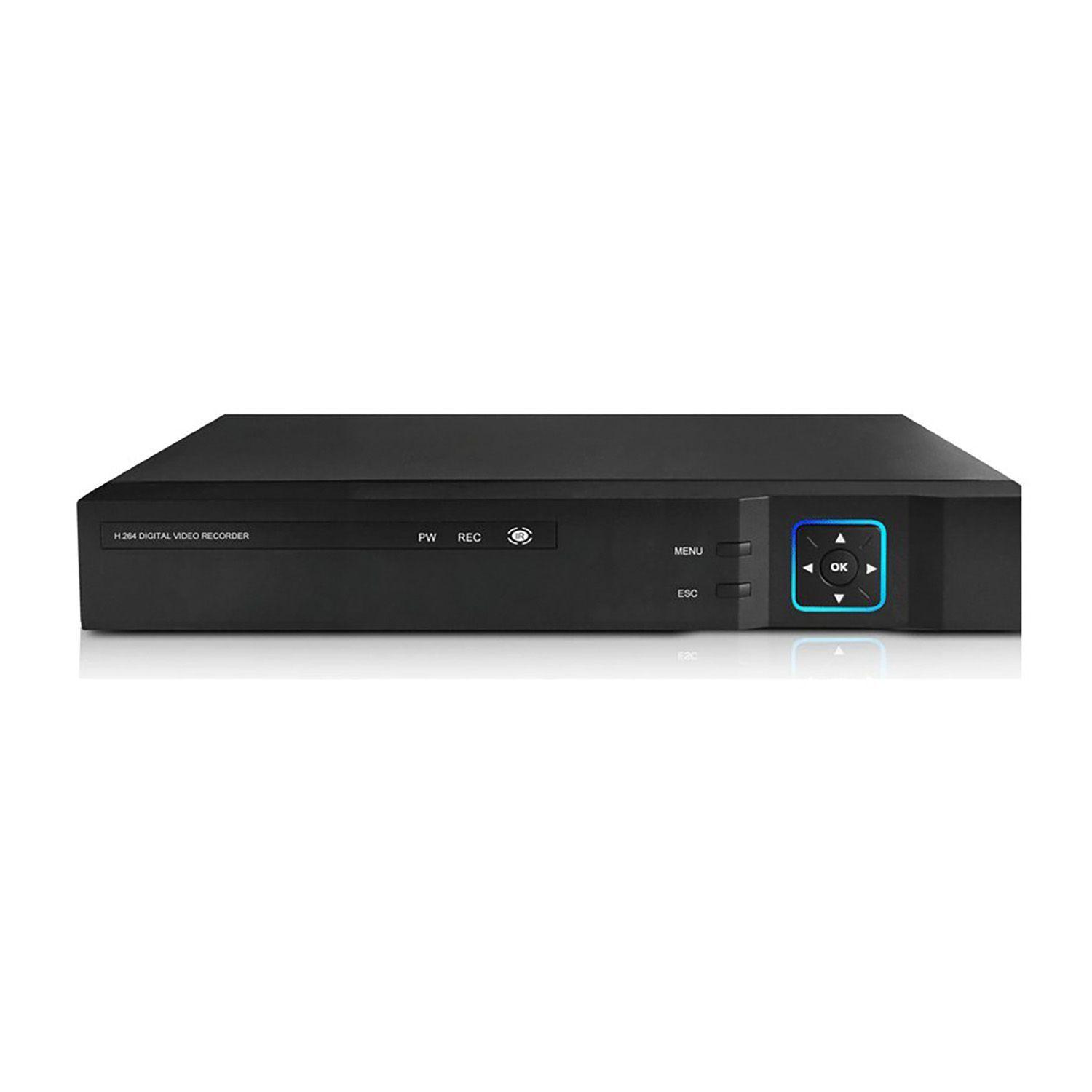 Kit 3 Cámaras Seguridad Mixto M45H Full HD-5