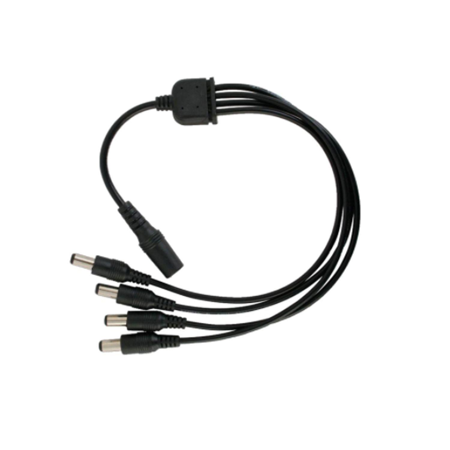 Kit 3 Cámaras Seguridad Mixto M45H Full HD-4