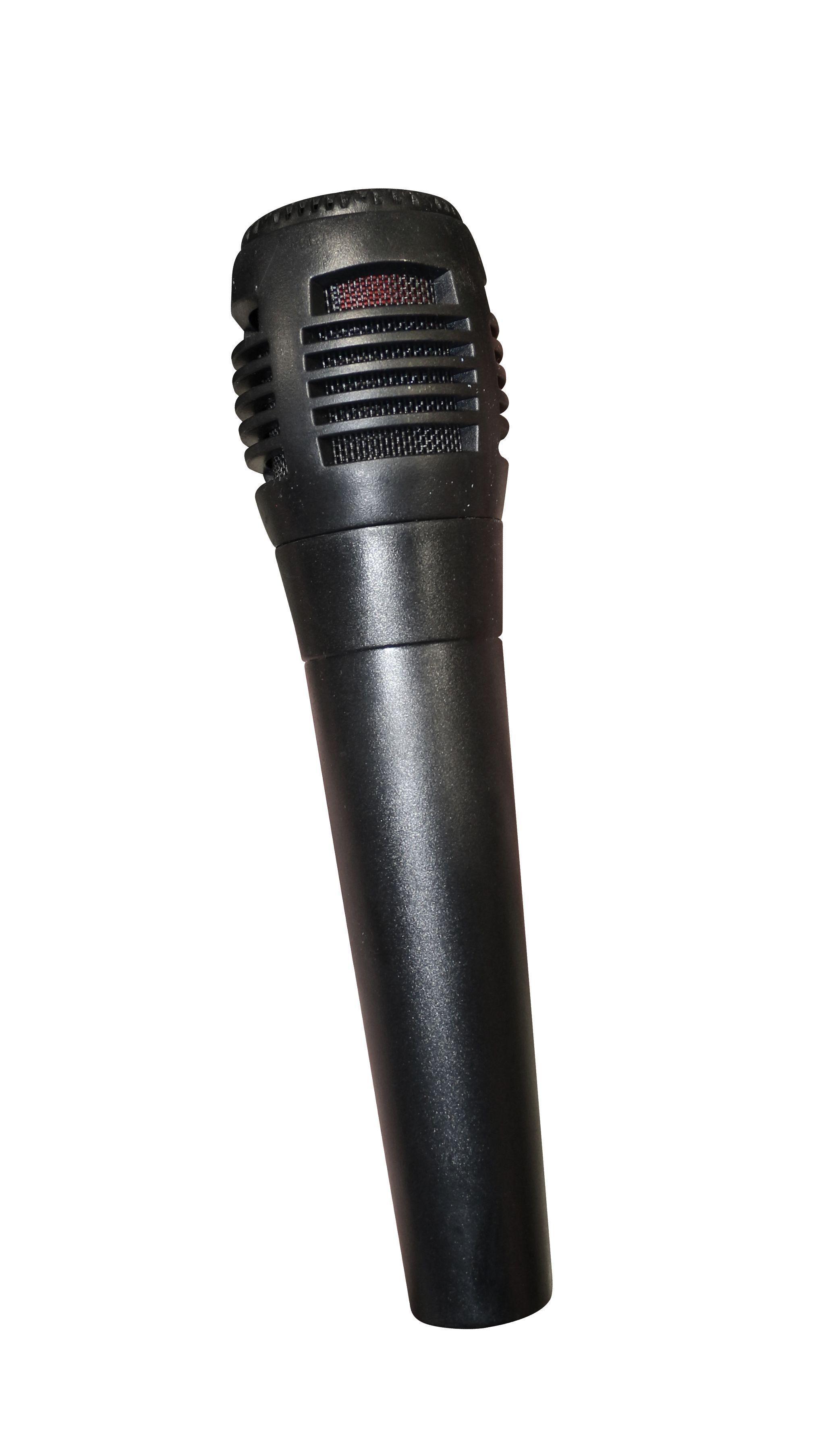 COMBO AUDIO 2X10 200W+ATRILES+MIC -5
