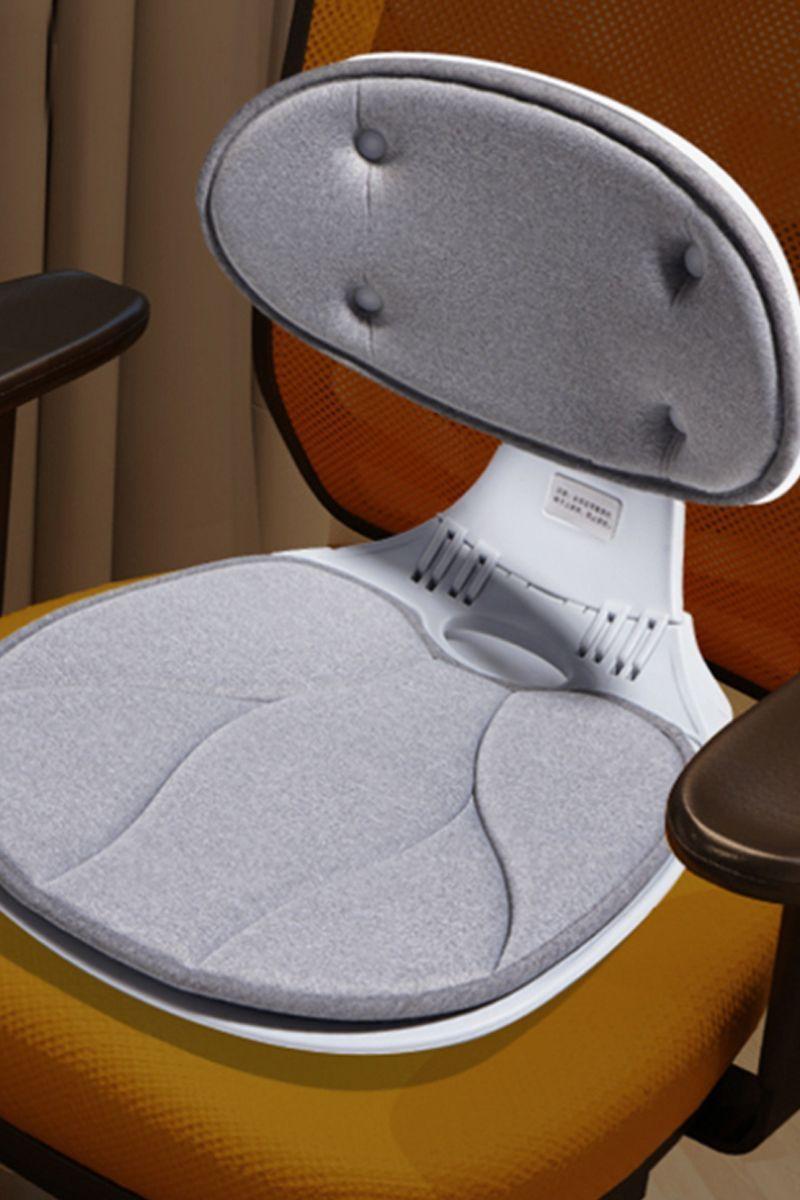 Respaldo lumbar cojin corrector postura silla	-2