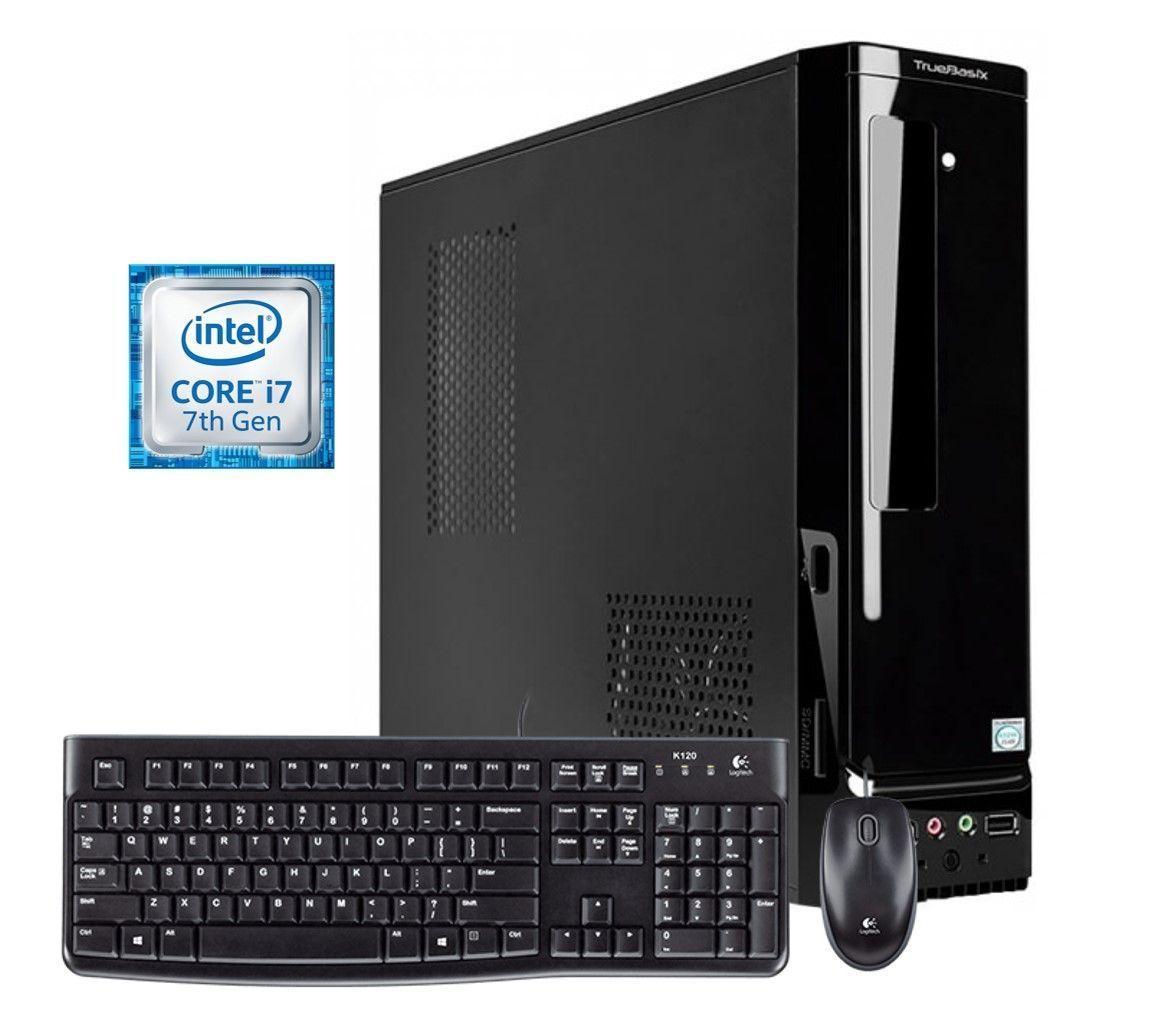 Desktop intel core i7-7700/ 4GB Ram/ 1TB HDD/ Sin sistema operativo-0