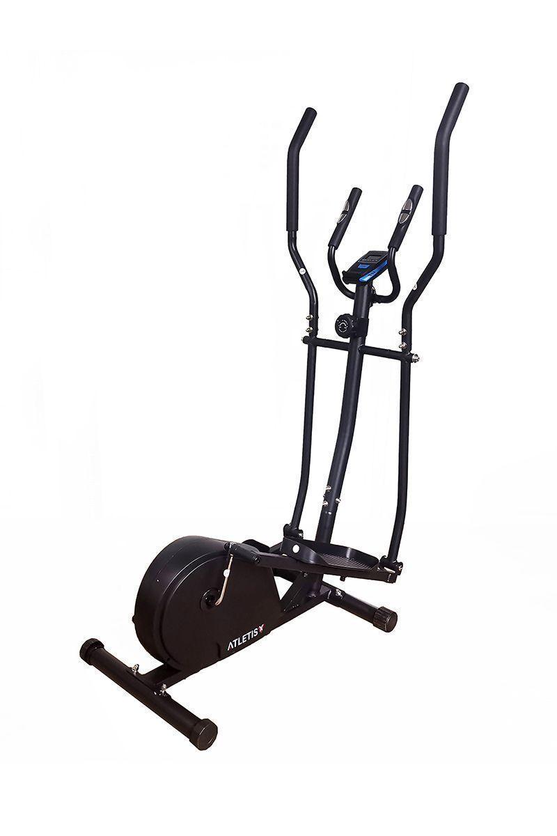 Bicicleta Elíptica Magnética TF-B40H 8 Niveles Negro-0