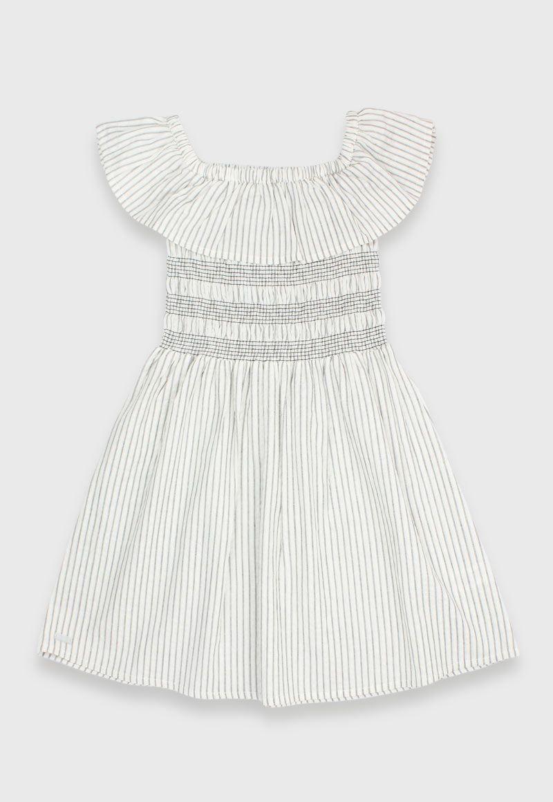 Vestido junior niña vuelos soul 414-0