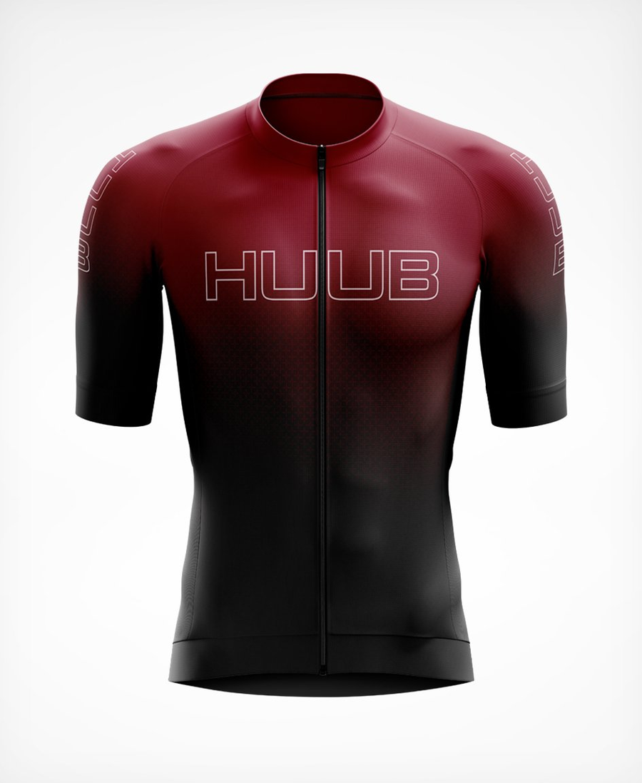 Tricota Ciclismo Manga Corta - HUUB Core 2-0