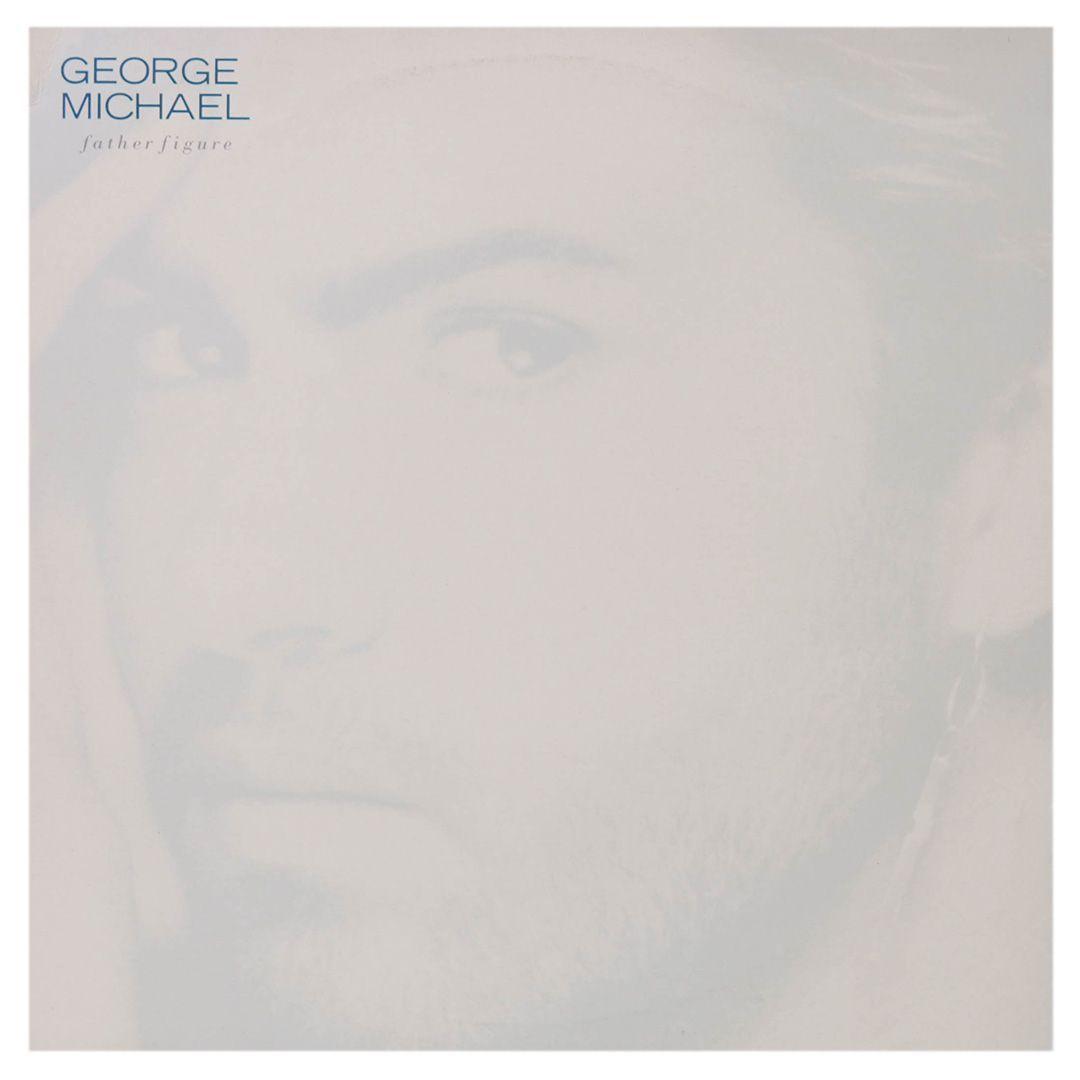 GEORGE MICHAEL - FATHER FIGURE | 12" MAXI SINGLE USADO-1