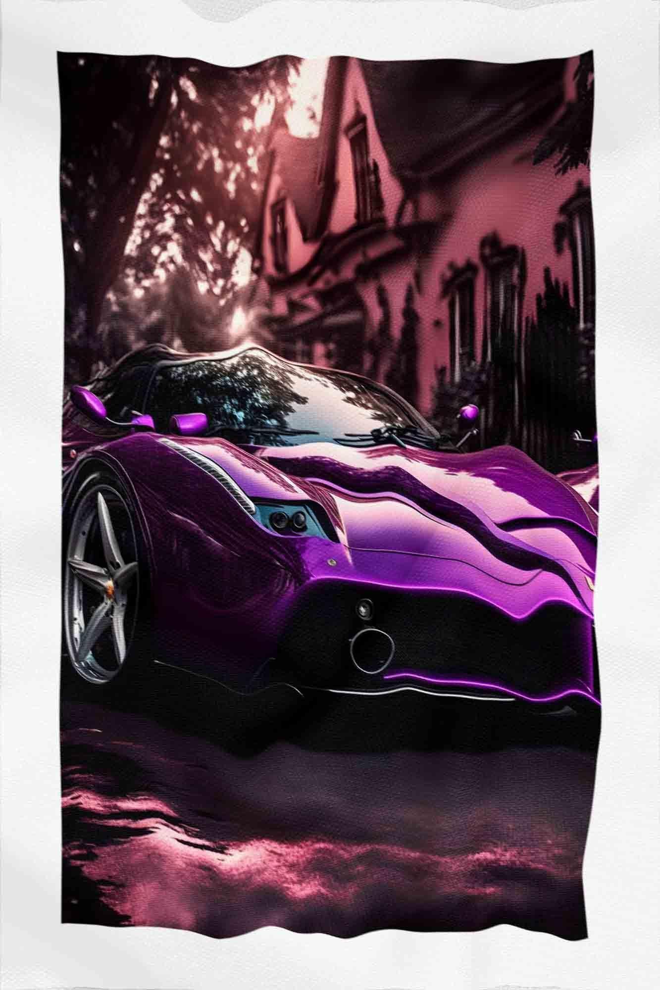 Tela Impermeable Estampada Carros D30 50cm x 70cm-2