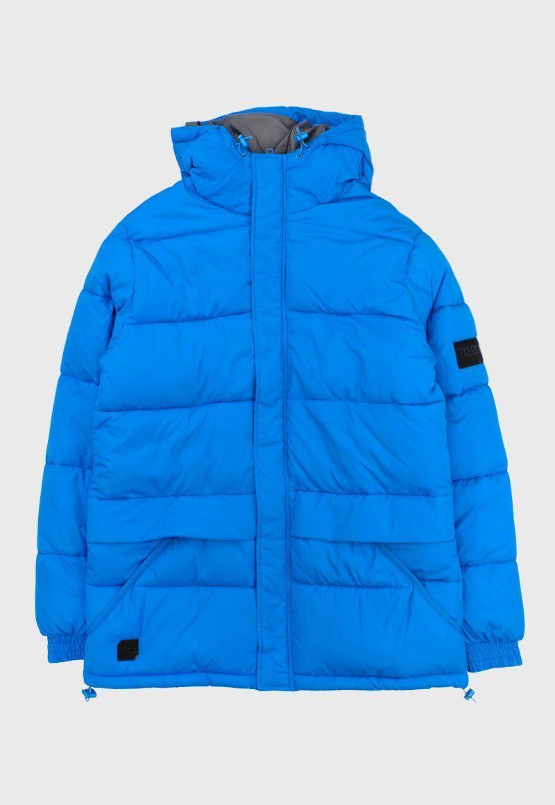 Parka teens niño freed 525-0