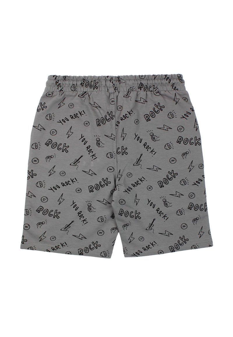 Bermuda junior niño estampada day to day-1