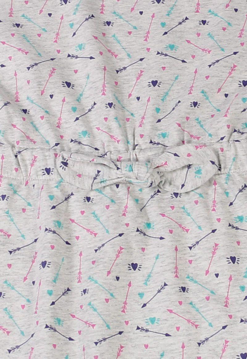 Vestido Jr Niña Estampado Day To Day Ficcus-2