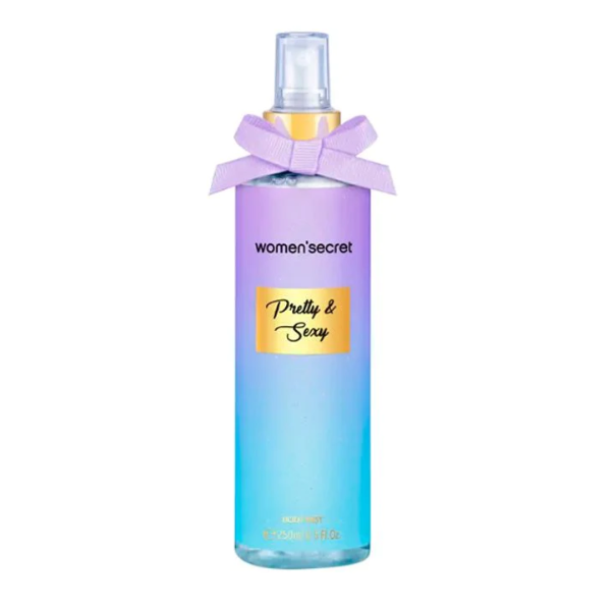 Pretty & Sexy Women Secret Body Mist 250Ml Mujer-1