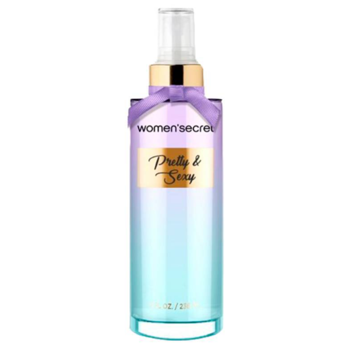 Pretty & Sexy Women Secret Body Mist 250Ml Mujer-0