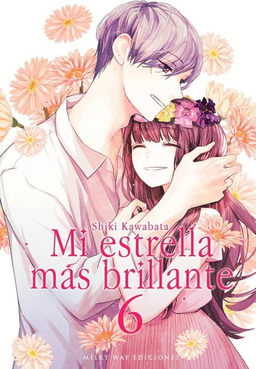 Manga Mi Estrella Más Brillante 06 - España-0