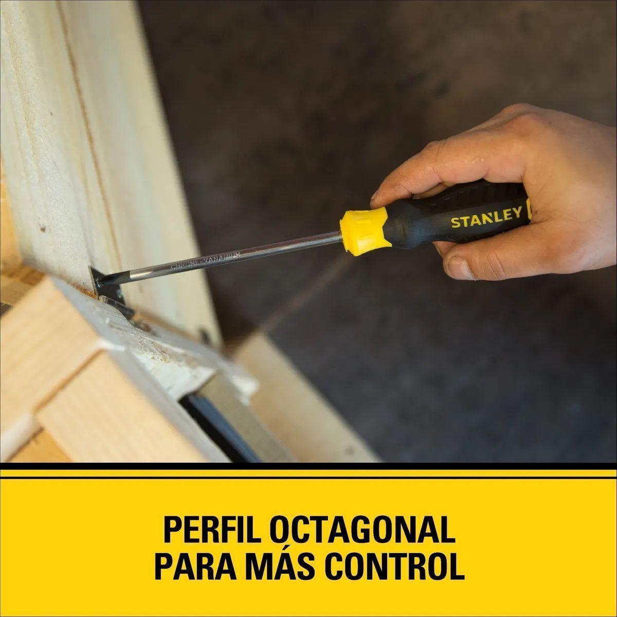 Juego 16 Destornilladores + Bolso Stanley Stmt65616l-la-3