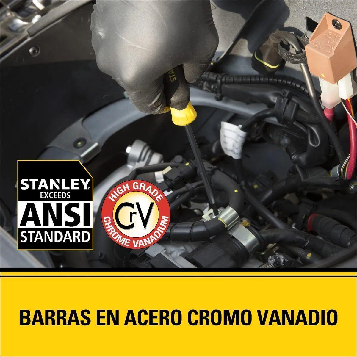 Juego 16 Destornilladores + Bolso Stanley Stmt65616l-la-4